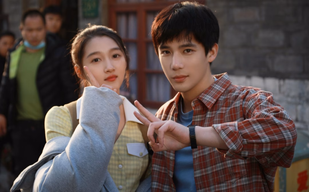 Vương An Vũ và Quan Hiểu Đồng Vương An Vũ và Quan Hiểu Đồng