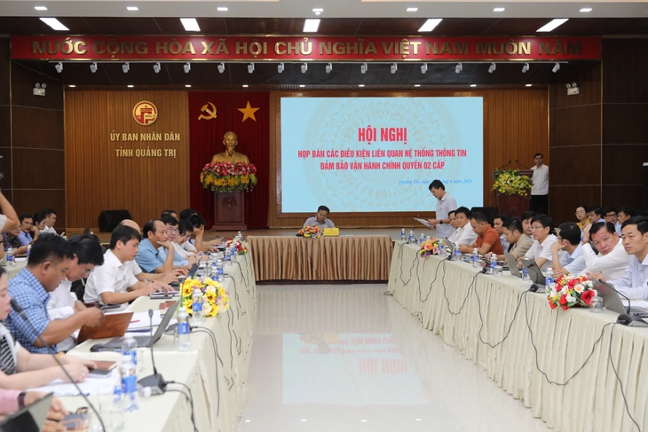 Quảng Trị hỗ trợ 21,6 triệu đồng cho cán bộ di dời đến trụ sở mới Quảng Trị dự kiến hỗ trợ cán bộ di chuyển