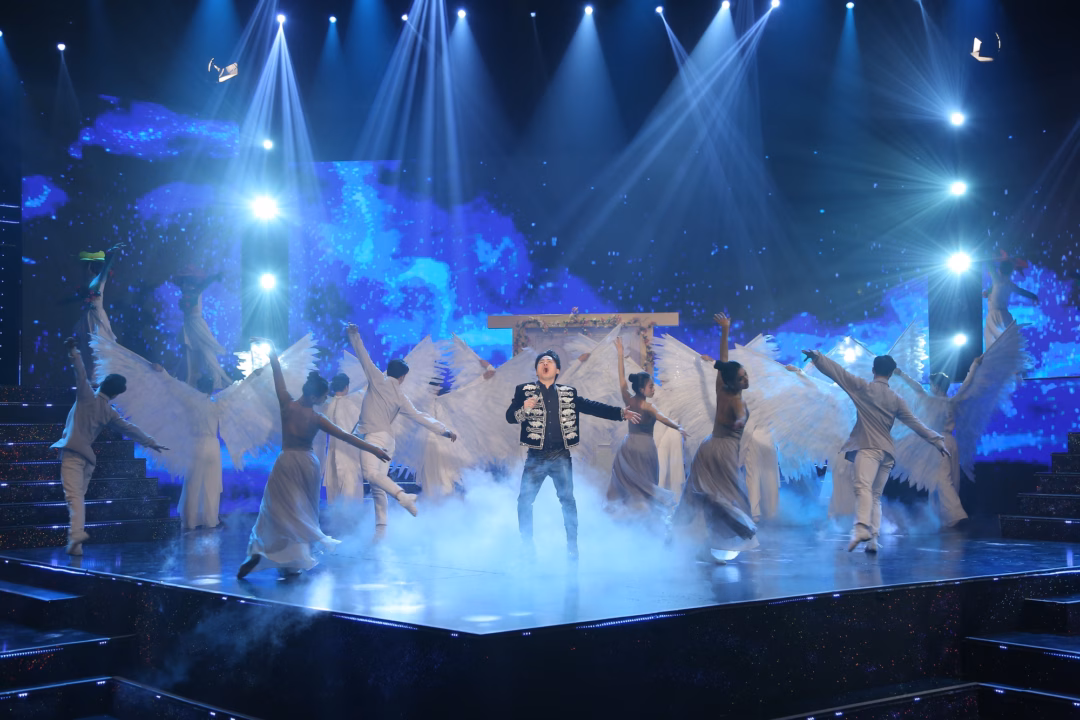 Dàn sao Việt tại VTV Countdown 2025 Dàn sao Việt tại VTV Countdown 2025