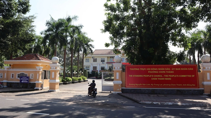 Phường Chơn Thành