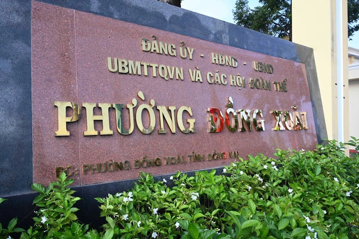 Phường Đồng Xoài