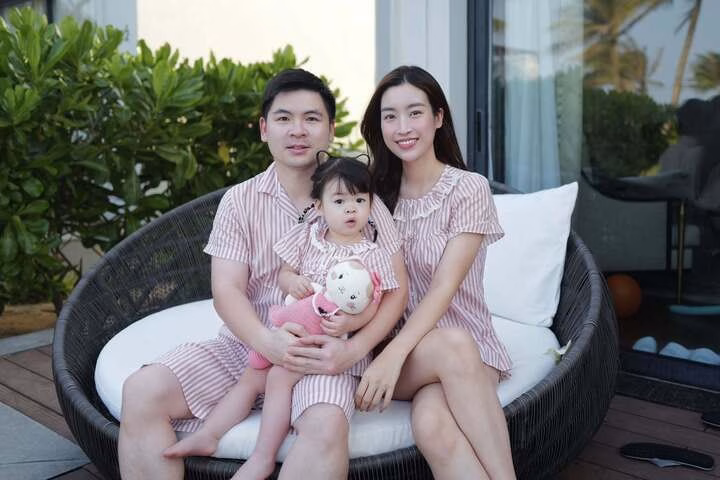 Tổ ấm nhỏ của Đỗ Mỹ Linh Tổ ấm nhỏ của Đỗ Mỹ Linh