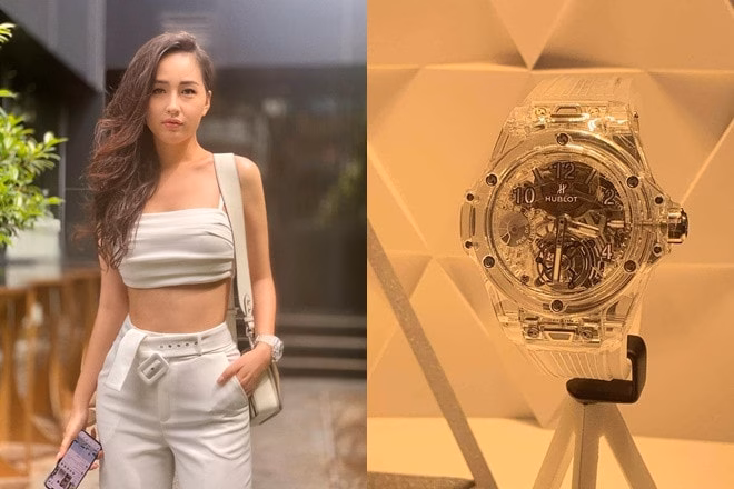 Hublot Big Bang UNICO Sapphire Hublot Big Bang UNICO Sapphire