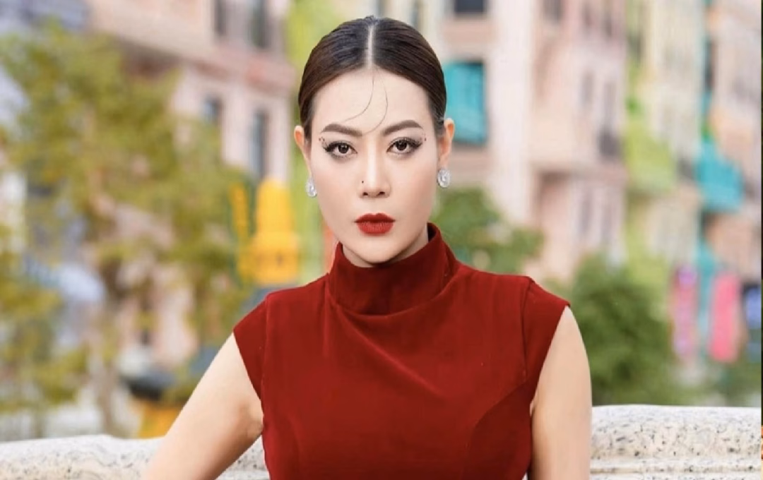 Hai con của diễn viên Thanh Hương Hai con của diễn viên Thanh Hương