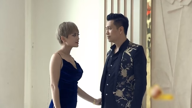 Thúy An và vai diễn trong Người Phán Xử Thúy An và vai diễn trong Người Phán Xử