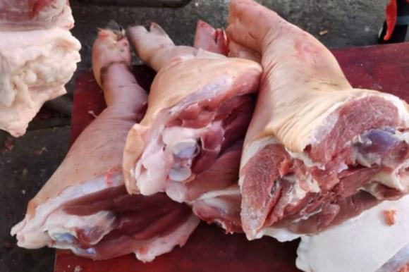 Chân giò trước Chân giò trước