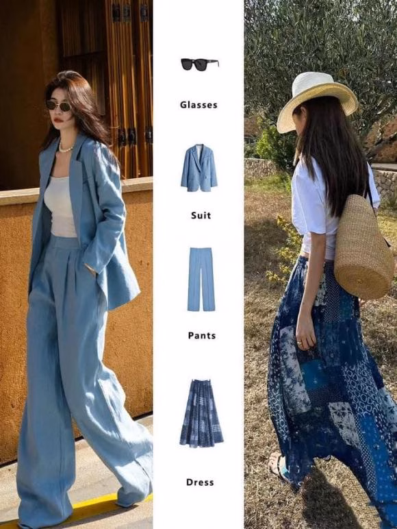 Vải cao cấp cho mùa hè