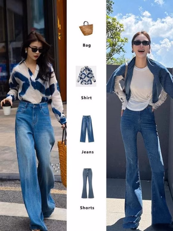 Màu sắc nổi bật cho mùa hè