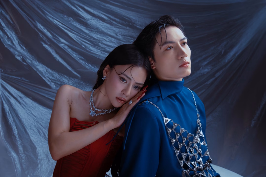 Hà Nhi và Anh Tú Hà Nhi và Anh Tú