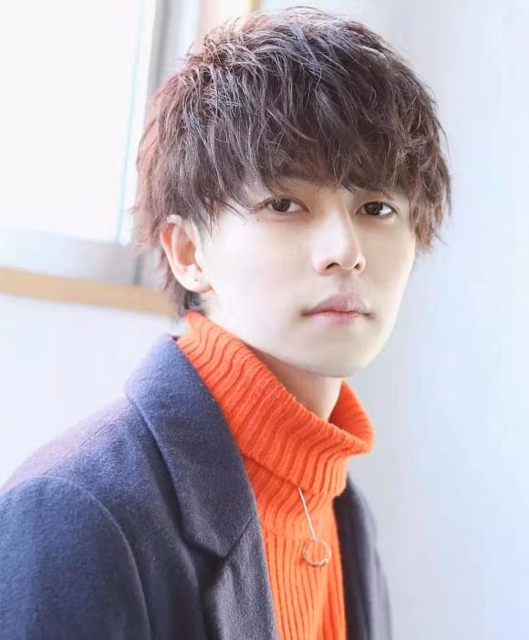 Kiểu tóc Morgan perm