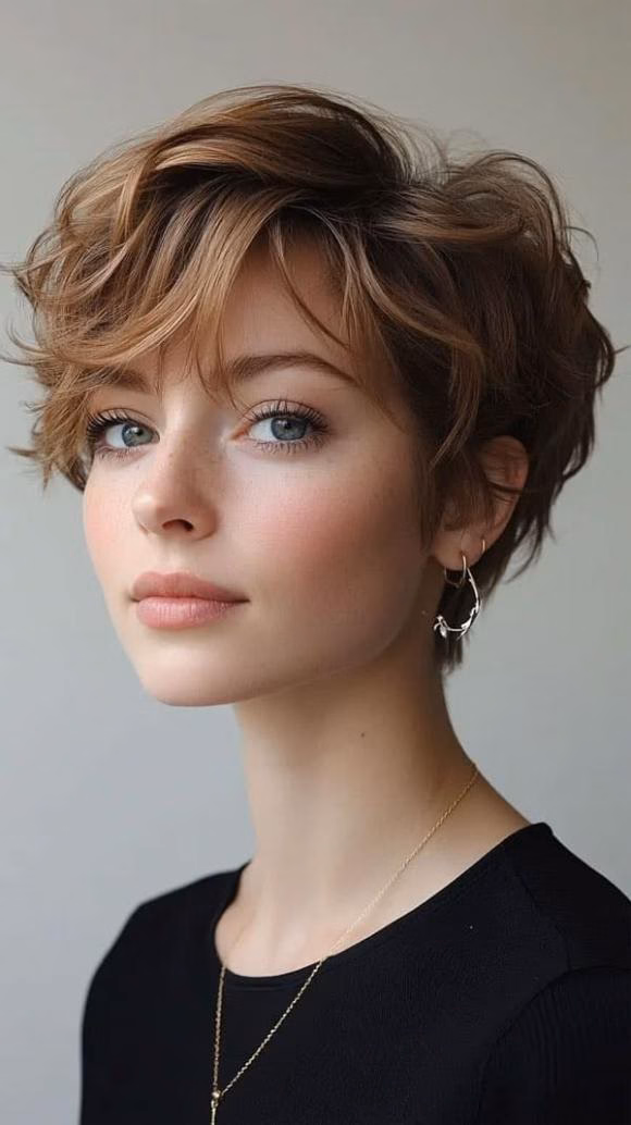 Tóc pixie