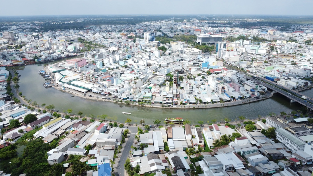 Thành phố Cà Mau Thành phố Cà Mau