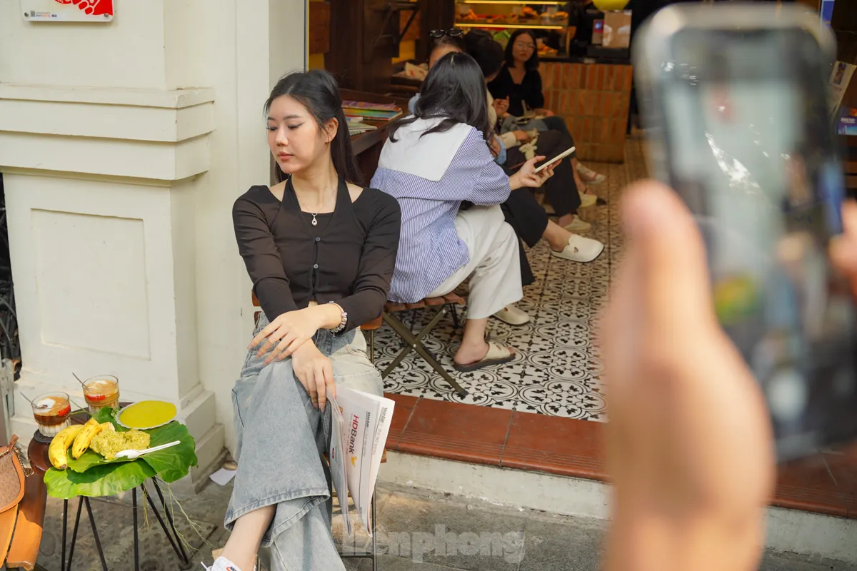 Cách người Hà Nội 'chữa lành' ngày cuối tuần Cách người Hà Nội 'chữa lành' ngày cuối tuần ảnh11