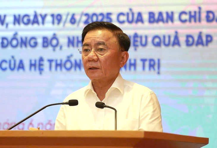 Thường trực Ban Bí thư Trần Cẩm Tú Trần Cẩm Tú