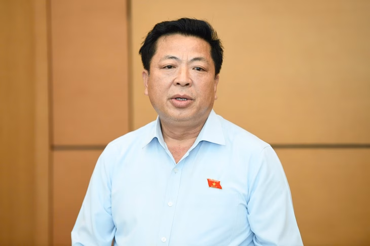 Bộ trưởng Xây dựng Trần Hồng Minh Bộ trưởng Xây dựng Trần Hồng Minh