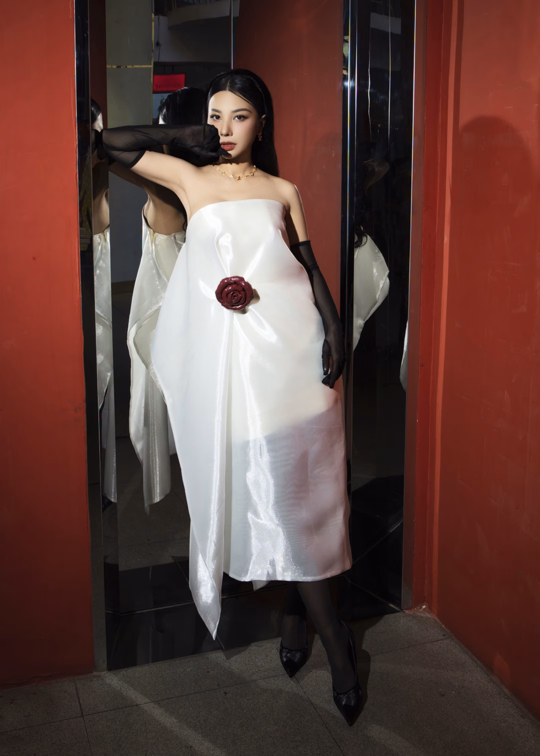 Phượng Vũ đã lấy lại cân bằng sau chia tay Phượng Vũ đã lấy lại cân bằng sau chia tay