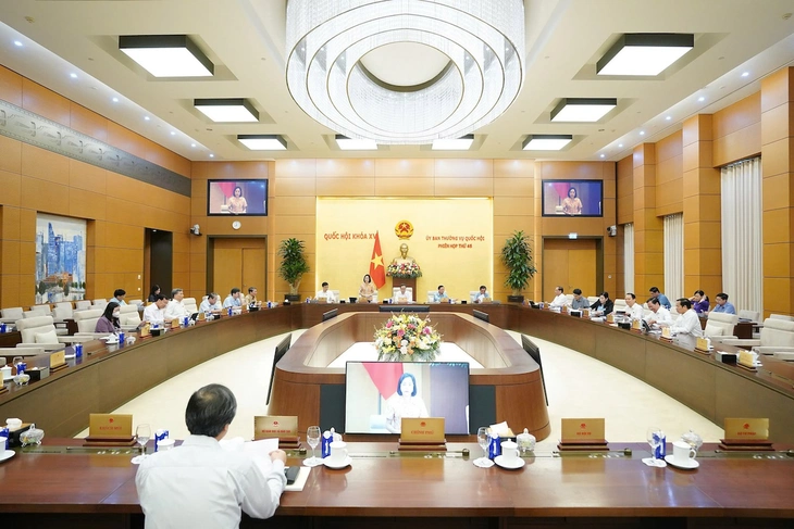 Quang cảnh phiên họp Quang cảnh phiên họp