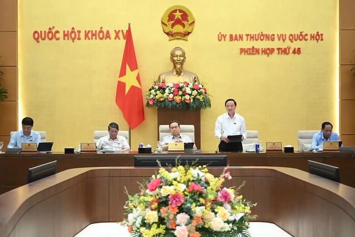 Thông Tin Chi Tiết Về Dự Án Quang cảnh phiên họp
