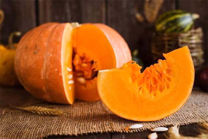 Bí đỏ và các thực phẩm không nên kết hợp Bí đỏ và các thực phẩm không nên kết hợp