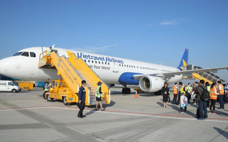 Vietravel Airlines hướng tới vận tải hàng hóa Vietravel Airlines mở rộng khai thác vận tải hàng hóa