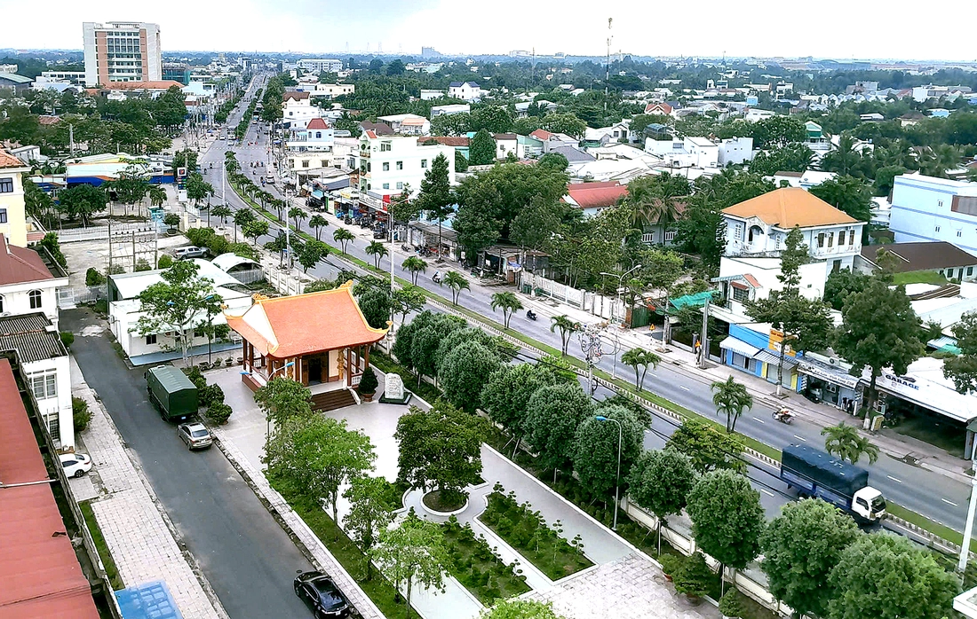 Thành phố Vĩnh Long Thành phố Vĩnh Long