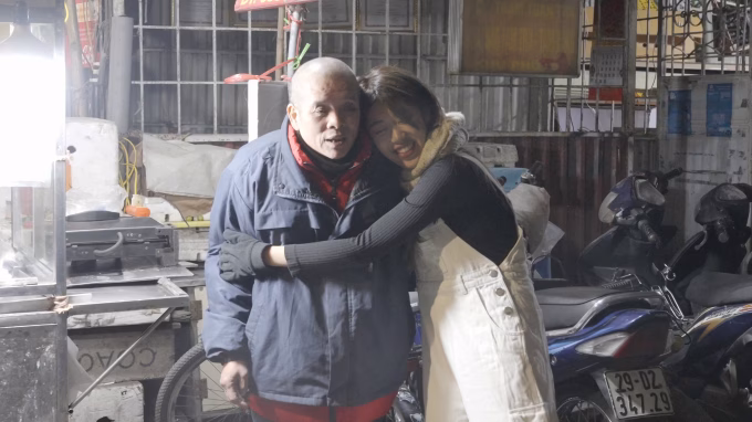 MV Sớm Mai Hình ảnh trong MV Sớm Mai