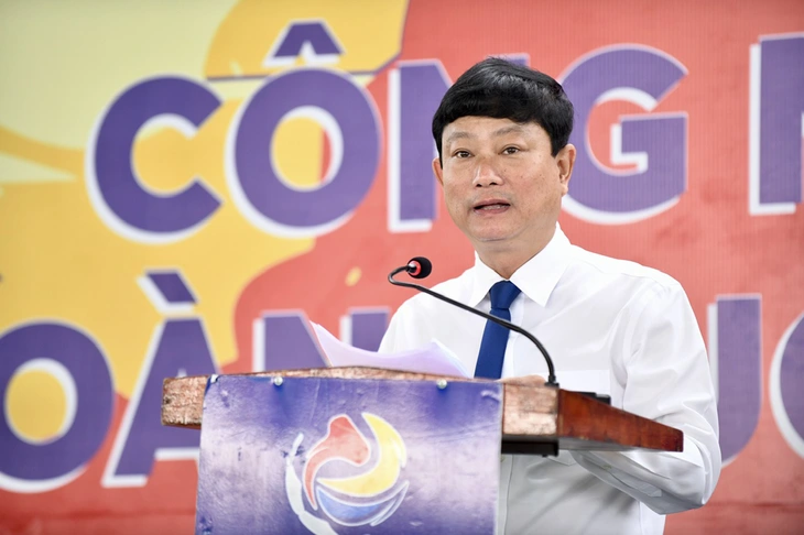 Võ Văn Minh - Chủ tịch HĐND TP.HCM Ông Võ Văn Minh được chỉ định làm Chủ tịch HĐND TP.HCM