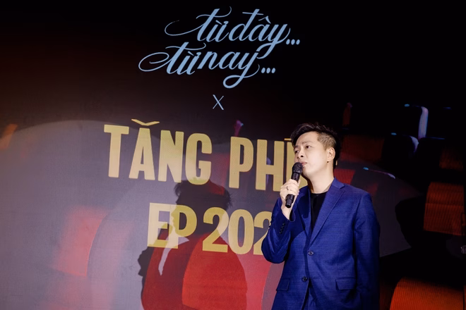 Tăng Phúc vắng mặt trong ngày công bố chuỗi dự án Tăng Phúc vắng mặt trong ngày công bố chuỗi dự án