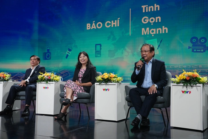 Báo chí tinh, gọn, mạnh: Tìm kiếm nguồn thu mới để tự chủ tốt hơn - Ảnh2. Báo chí tinh, gọn, mạnh: Tìm kiếm nguồn thu mới để tự chủ tốt hơn - Ảnh2.