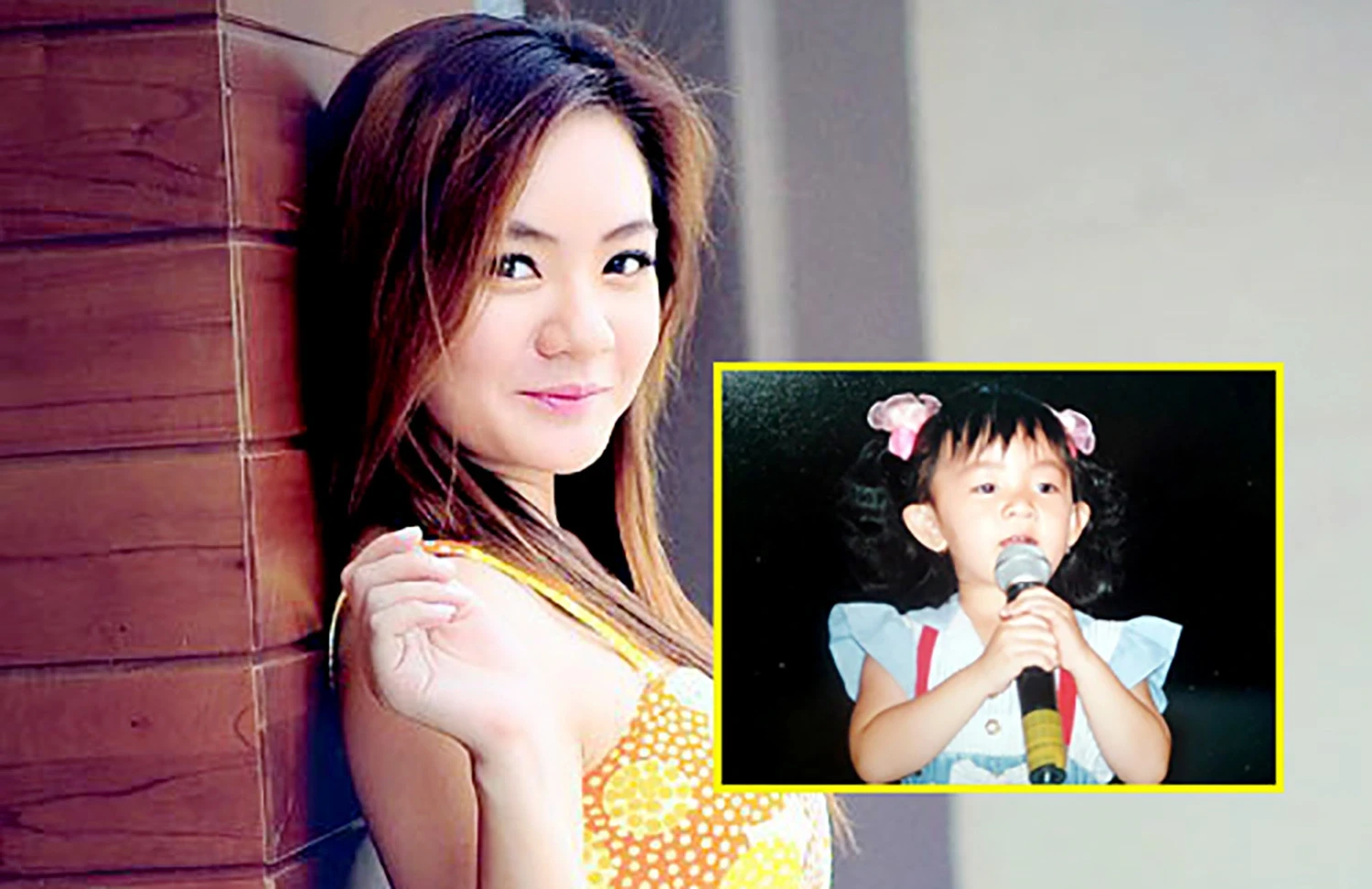 Xuân Mai tại Mỹ Xuân Mai tại Mỹ