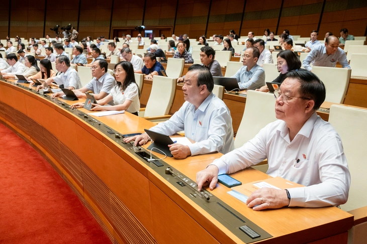Quoc hoi thong qua luat moi ve dan nhãn nang luong Quốc hội thông qua luật mới về dán nhãn năng lượng