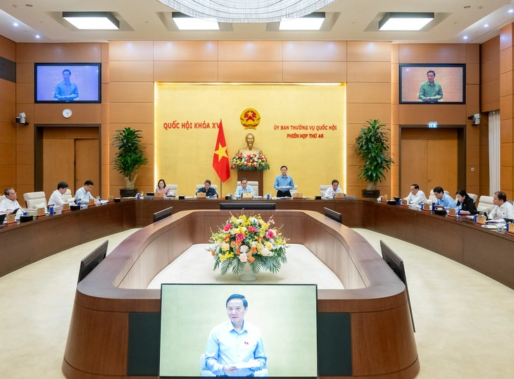 Quang cảnh phiên họp Quang cảnh phiên họp