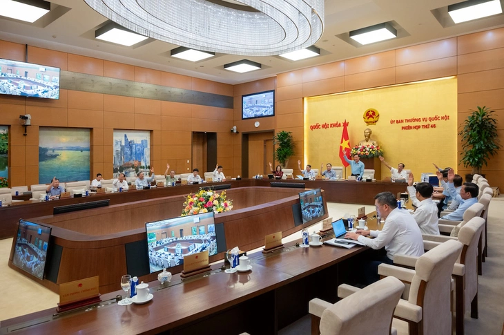 Quá trình sáp nhập đơn vị hành chính cấp xã đang được đẩy mạnh trên cả nước. cấp xã - Ảnh1.