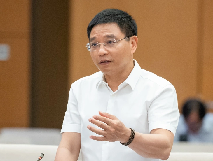 Bộ trưởng Bộ Tài chính Nguyễn Văn Thắng Bộ trưởng Bộ Tài chính Nguyễn Văn Thắng