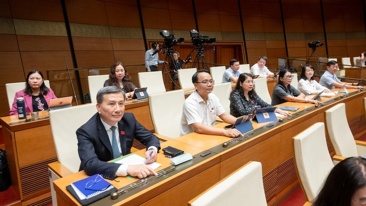 Quốc hội thông qua Luật Hóa chất sửa đổi Quốc hội thông qua Luật Hóa chất sửa đổi
