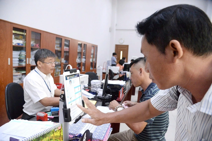 tinh giản biên chế - Ảnh1.
