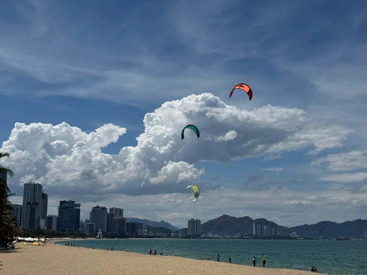 Nha Trang, Khánh Hòa - Top 15 điểm đến mùa hè hàng đầu thế giới Nha Trang, Khánh Hòa - Top 15 điểm đến mùa hè hàng đầu thế giới