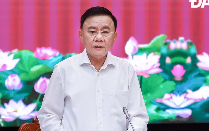 Bộ Chính trị quyết định mới về tổ chức bộ máy Cơ quan Ủy ban Trung ương Mặt trận Tổ quốc Việt Nam - Ảnh1.
