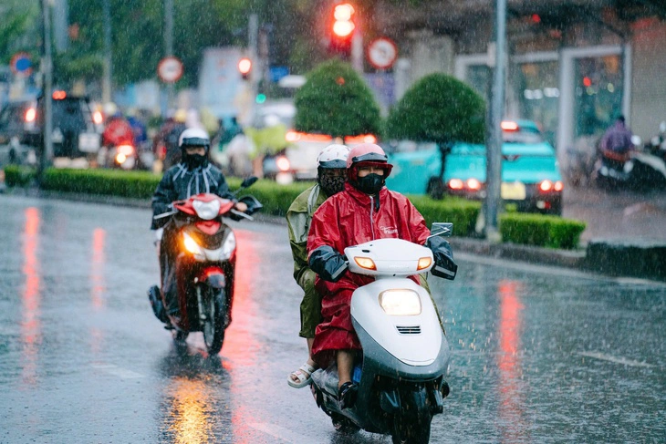 Thời tiết ngày 21-6 Thời tiết hôm nay21-6: Hai miền Nam - Bắc tiếp tục mưa to