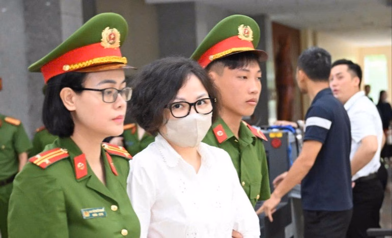 Trịnh Văn Quyết Xin Xét Xử Vắng Mặt Phúc Thẩm Do Nguy Cơ Tử Vong Cao