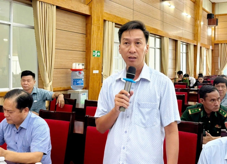 Phú Quốc đang trên đà phát triển mạnh mẽ với nhiều dự án quan trọng được triển khai để chuẩ Cán bộ địa phương góp ý kiến về việc điều chỉnh cục bộ đồ án quy hoạch chung TP Phú Quốc đến năm 2045