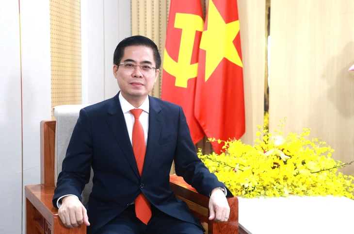 Ông Nguyễn Hoàng Giang Ông Nguyễn Hoàng Giang, Chủ tịch UBND tỉnh Quảng Ngãi