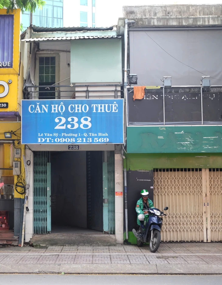 Chung cư mini vi phạm xây dựng 18 ‘chung cư mini’ vi phạm xây dựng xử lý chưa xong, Tân Bình bàn giao cho các phường sau sáp nhập - Ảnh1.