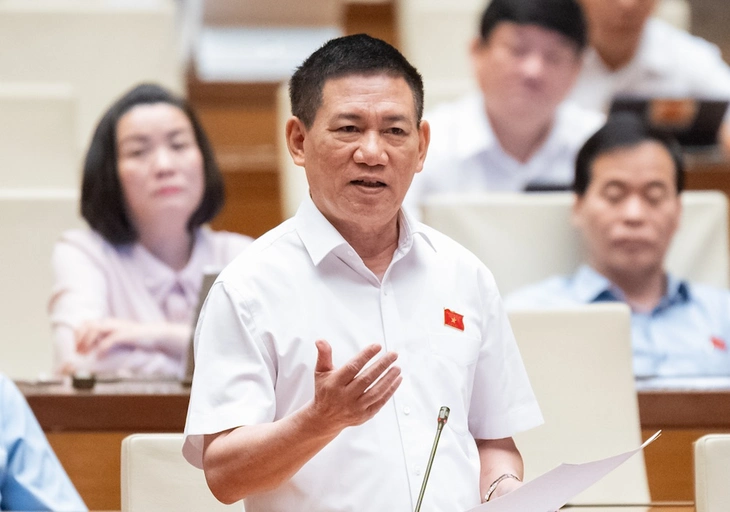 Phó thủ tướng Hồ Đức Phớc Phó thủ tướng Hồ Đức Phớc