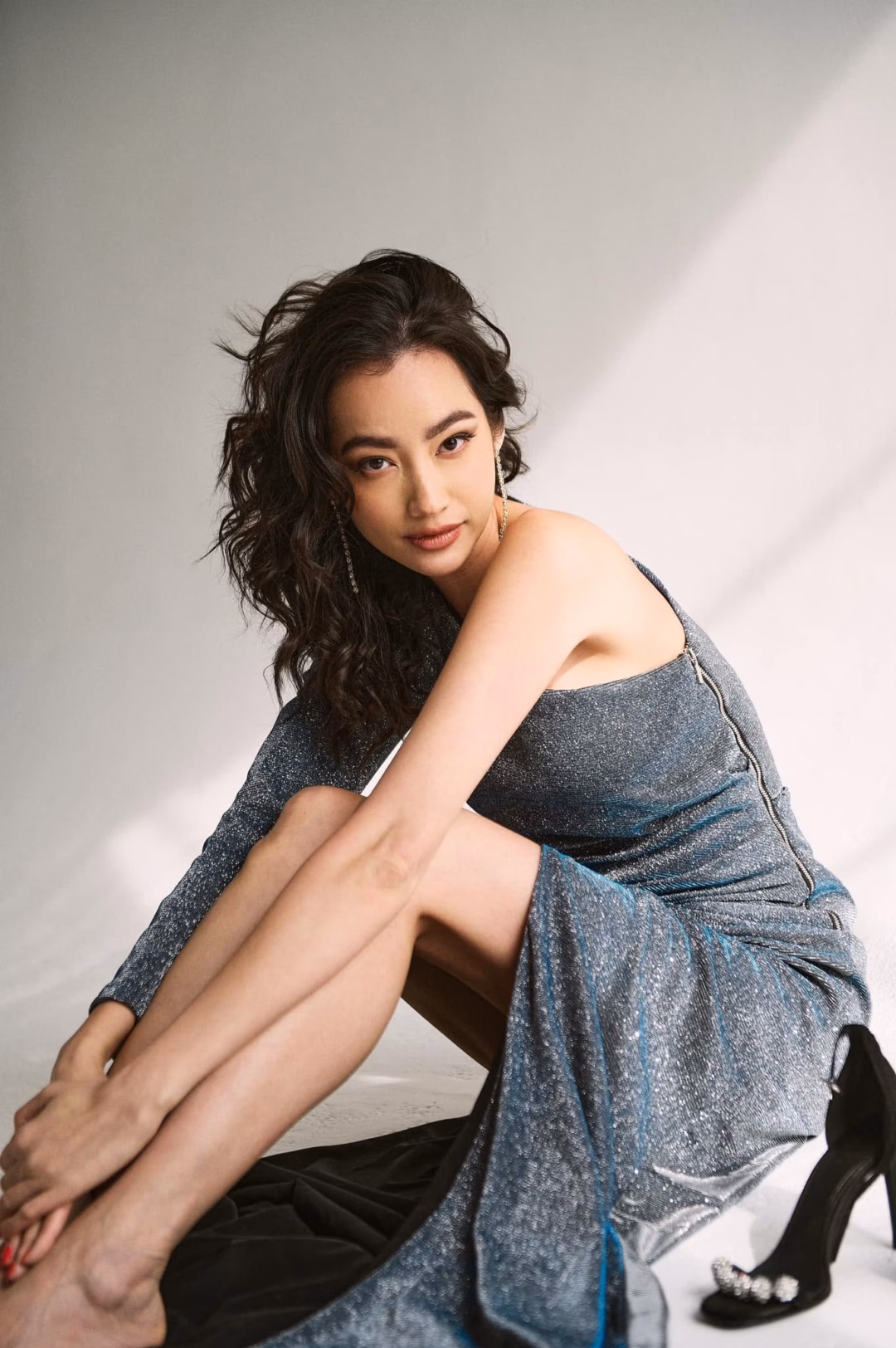 Trúc Diễm trong Âm Mưu Giày Gót Nhọn Trúc Diễm trong Âm Mưu Giày Gót Nhọn