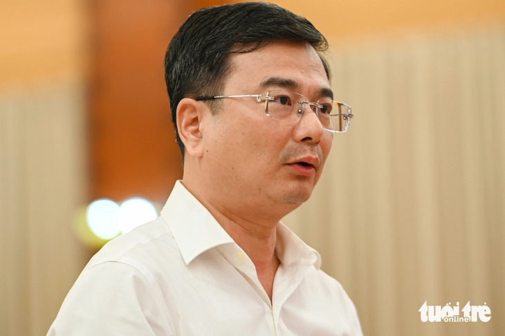 Phó thống đốc Ngân hàng Nhà nước Phạm Thanh Hà phát biểu tại họp báo Phó thống đốc Ngân hàng Nhà nước Phạm Thanh Hà phát biểu tại họp báo