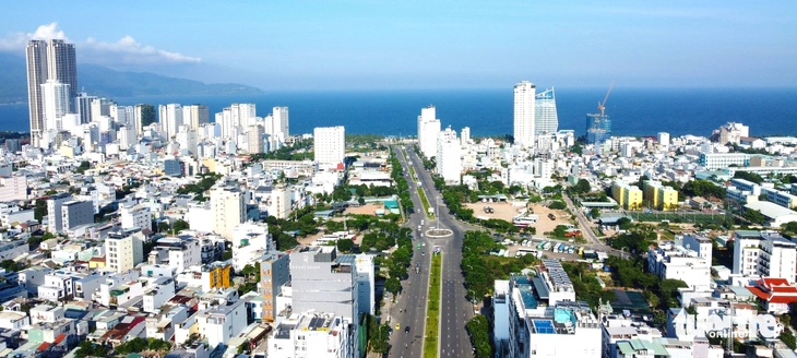 Khu đất tại đường Võ Văn Kiệt sẵn sàng cho phát triển Trung tâm tài chính quốc tế Khu đất tại đường Võ Văn Kiệt sẵn sàng cho phát triển Trung tâm tài chính quốc tế