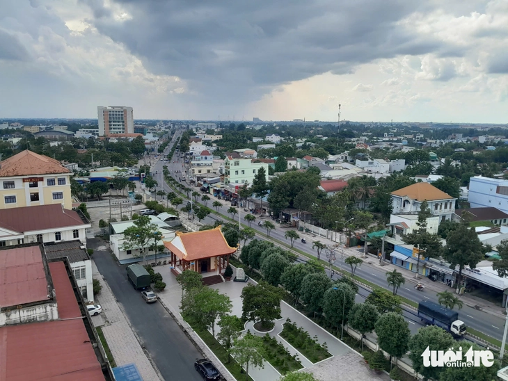 Vĩnh Long đưa ra 2 phương án lo chỗ ở cho gần 1.900 cán bộ Vĩnh Long đưa ra 2 phương án lo chỗ ở cho gần 1.900 cán bộ