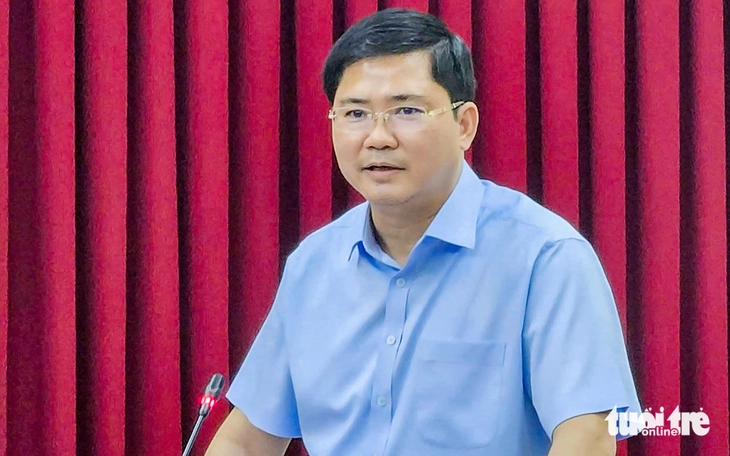 Cần Thơ muốn hợp tác để ứng dụng AI vào cải cách thủ tục hành chính Phó bí thư Thành ủy Cần Thơ
