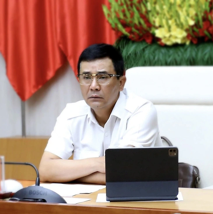 Ông Hồ Đại Dũng, cựu phó chủ tịch UBND tỉnh Phú Thọ